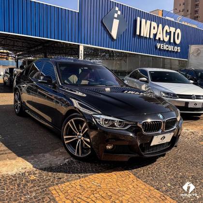 BMW 328i 2.0 M SPORT 16V ACTIVEFLEX 4P AUTOMÁTICO